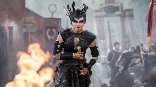 Britannia Season 2 Episode 6 - The Eagle's Arms