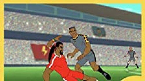 Supa Strikas Season 1 Episode 13 - Ball Control