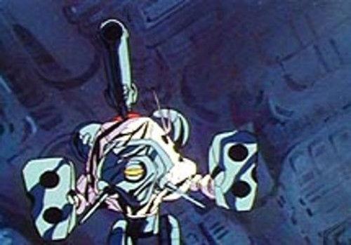 Super Dimension Fortress Macross Season 1 Episode 23 - Drop Out