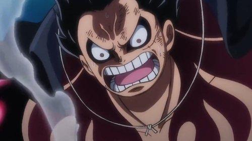 undefined Season 21 Episode 1018 - Kaido Laughs! The Emperors of the Sea vs. the New Generation!