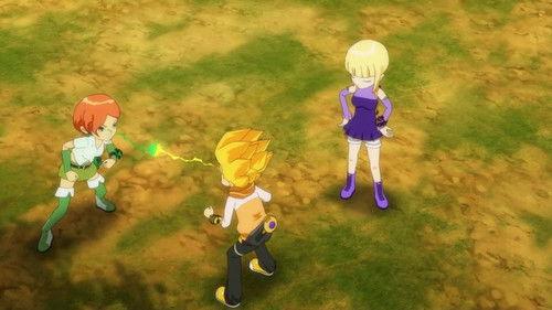 Dragon Warrior Season 2 Episode 17 - Episode 17