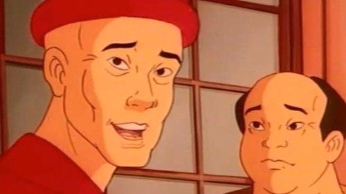 Conan the Adventurer Season 2 Episode 16 - An Evil Wind in Kusan