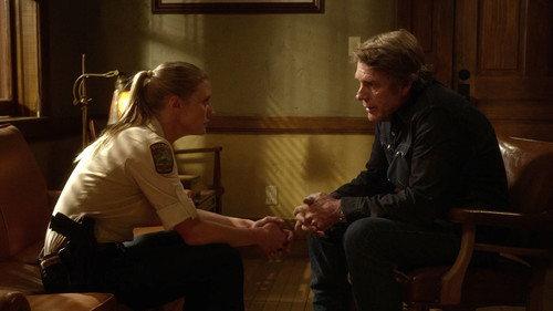 Longmire Season 6 Episode 9 - Running Eagle Challenge