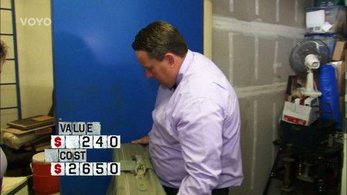 Storage Wars Season 5 Episode 18 - The Robot Cowboy