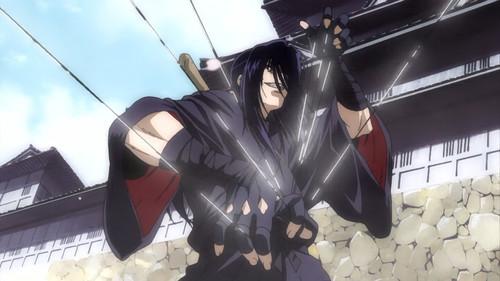 Basilisk Season 1 Episode 1 - Destiny