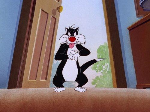 The Sylvester & Tweety Mysteries Season 2 Episode 13 - They Call Me Mister Lincoln