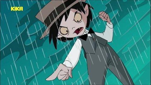 School for Little Vampires Season 1 Episode 9 - All The Count's Men