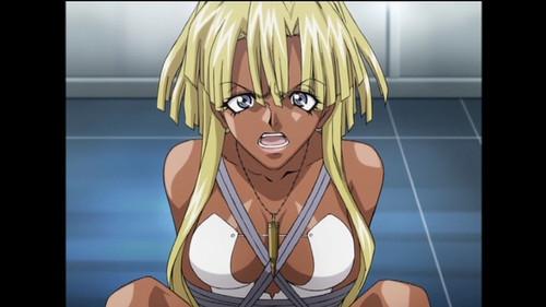 Daphne in the Brilliant Blue Season 1 Episode 4 - Chacachaca Banban