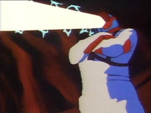 M.A.S.K. Season 1 Episode 13 - The Creeping Terror