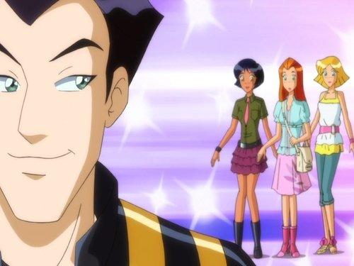 Totally Spies! Season 6 Episode 12 - Trent Goes Wild