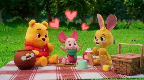 Playdate with Winnie the Pooh Season 1 Episode 13 - Piglet, Rabbit and the Picnic