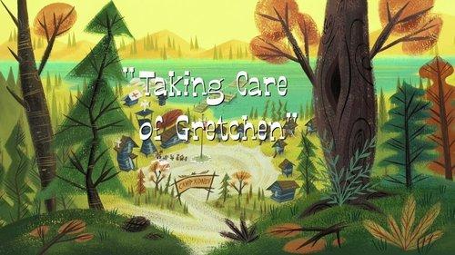 Camp Lazlo Season 3 Episode 23 - Taking Care of Gretchen