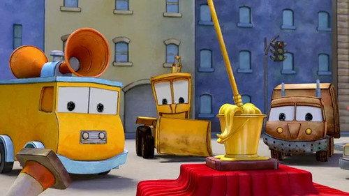 The Stinky & Dirty Show Season 2 Episode 18 - Episode 18