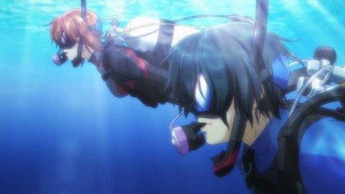 Grand Blue Dreaming Season 2 Episode 1 - Sister