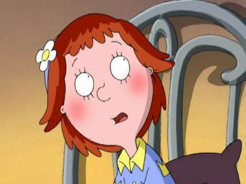 Mona the Vampire Season 3 Episode 4 - The Columbus Triangle / Soccer Sasquatch