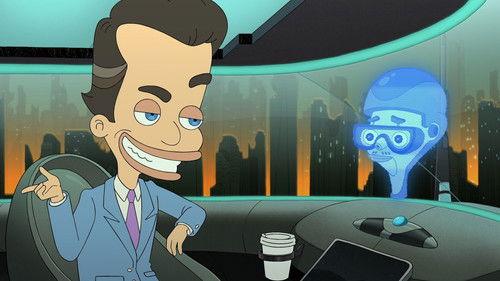 Big Mouth Season 4 Episode 6 - Nick Starr