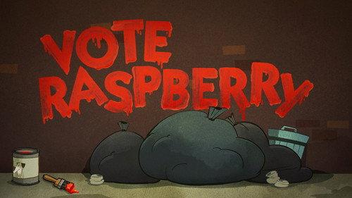 Jellystone! Season 3 Episode 10 - Vote Raspberry
