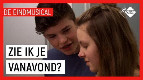De Eindmusical Season 2 Episode 1 - Does Gijs Dare to Prank Teacher Dennis?