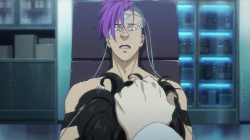 Banana Fish Season 1 Episode 9 - Save Me The Waltz