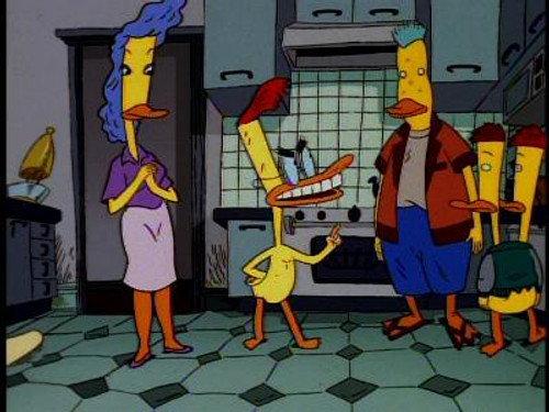 Duckman Season 4 Episode 13 - Love! Anger! Kvetching!