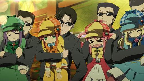 Detective Opera Milky Holmes Season 4 Episode 9 - Casino, Please Have Mercy!