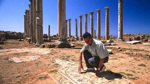 Sahara with Michael Palin Season 1 Episode 1 - A Line in the Sand