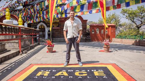 The Amazing Race Australia Season 9 Episode 2 - Leg 2