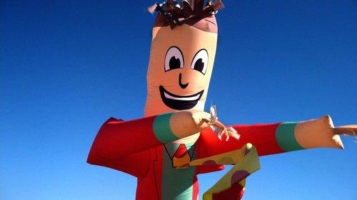 undefined Season 2 Episode 7 - Inflatable