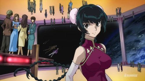 Mobile Suit Gundam 00 Season 1 Episode 1 - Celestial Being