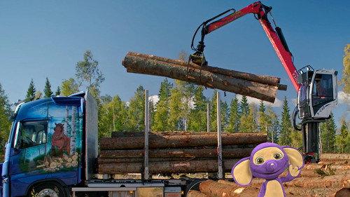 Fantus og maskinene Season 1 Episode 6 - Episode 6