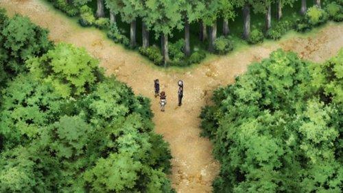 Naruto Shippūden Season 16 Episode 354 - Their Own Paths