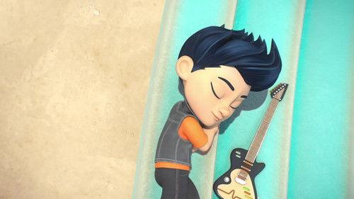 Kiya & the Kimoja Heroes Season 1 Episode 4 - Take a Step Back