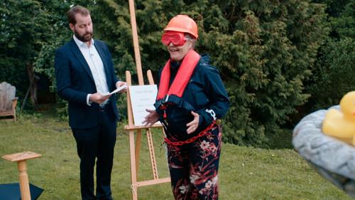 Taskmaster Norway Season 6 Episode 3 - Oh, I'm here?!