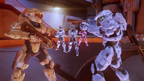 Red vs. Blue Season 15 Episode 20 - Blue vs Blue