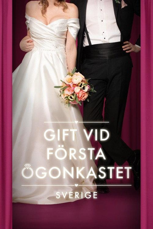 Married at First Sight Sweden poster