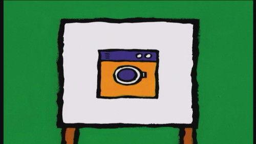 Maisy Season 1 Episode 11 - Dancing / Ouch / Eggs / Bath