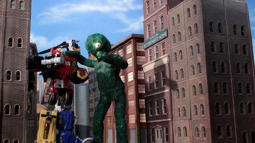 Robot Chicken Season 8 Episode 12 - Western Hay Batch