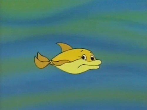 Snorks Season 3 Episode 8 - The Golden Dolphin