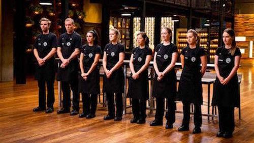 MasterChef Australia Season 8 Episode 25 - Elimination Challenge: Blind Taste Test