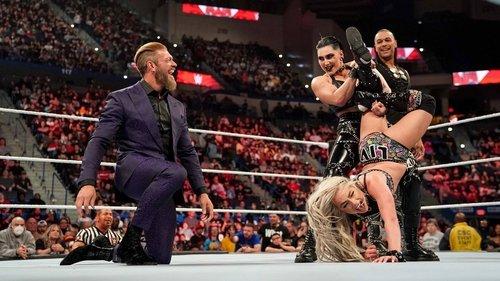 Raw Season 30 Episode 19 - May 9, 2022
