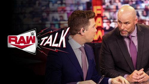 Raw Talk Season 5 Episode 16 - April 19, 2021