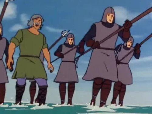 King Arthur and the Knights of the Round Table Season 1 Episode 30 - Episode 30