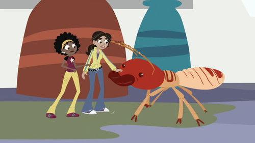 Wild Kratts Season 2 Episode 4 - Termites Versus Tongues