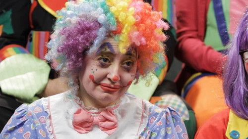 Background image for The Clown Vote