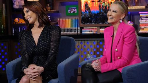 Watch What Happens Live with Andy Cohen Season 17 Episode 4 - Danielle Staub & Stephanie Hollman