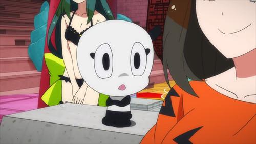 Gatchaman Crowds Season 2 Episode 11 - trade-off