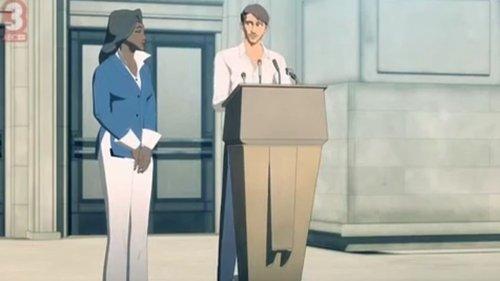 Iron Man: Armored Adventures Season 2 Episode 21 - The Hammer Falls