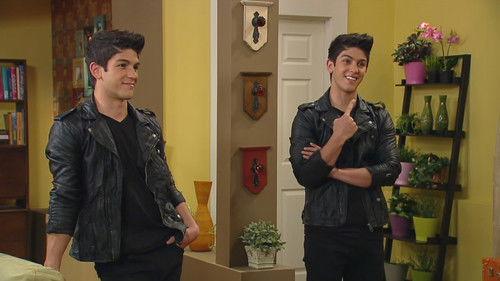 Every Witch Way Season 2 Episode 11 - Double Trouble