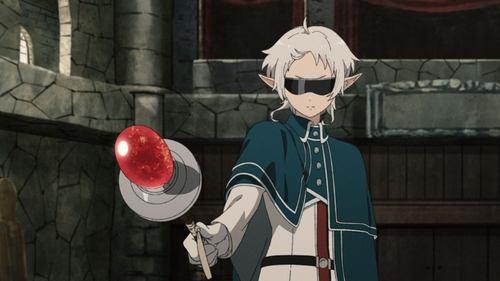 Mushoku Tensei: Jobless Reincarnation Season 2 Episode 5 - Ranoa University of Magic
