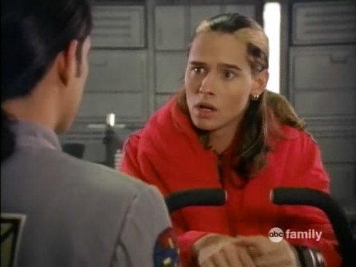 Power Rangers Season 6 Episode 5 - Never Stop Searching